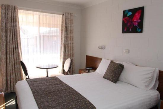 Cross Roads Motel Cobar Eksteriør bilde